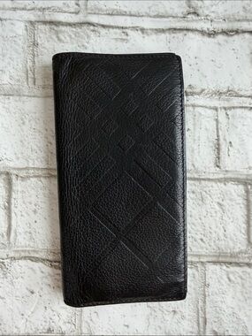 Burberry Bifold Long Wallet